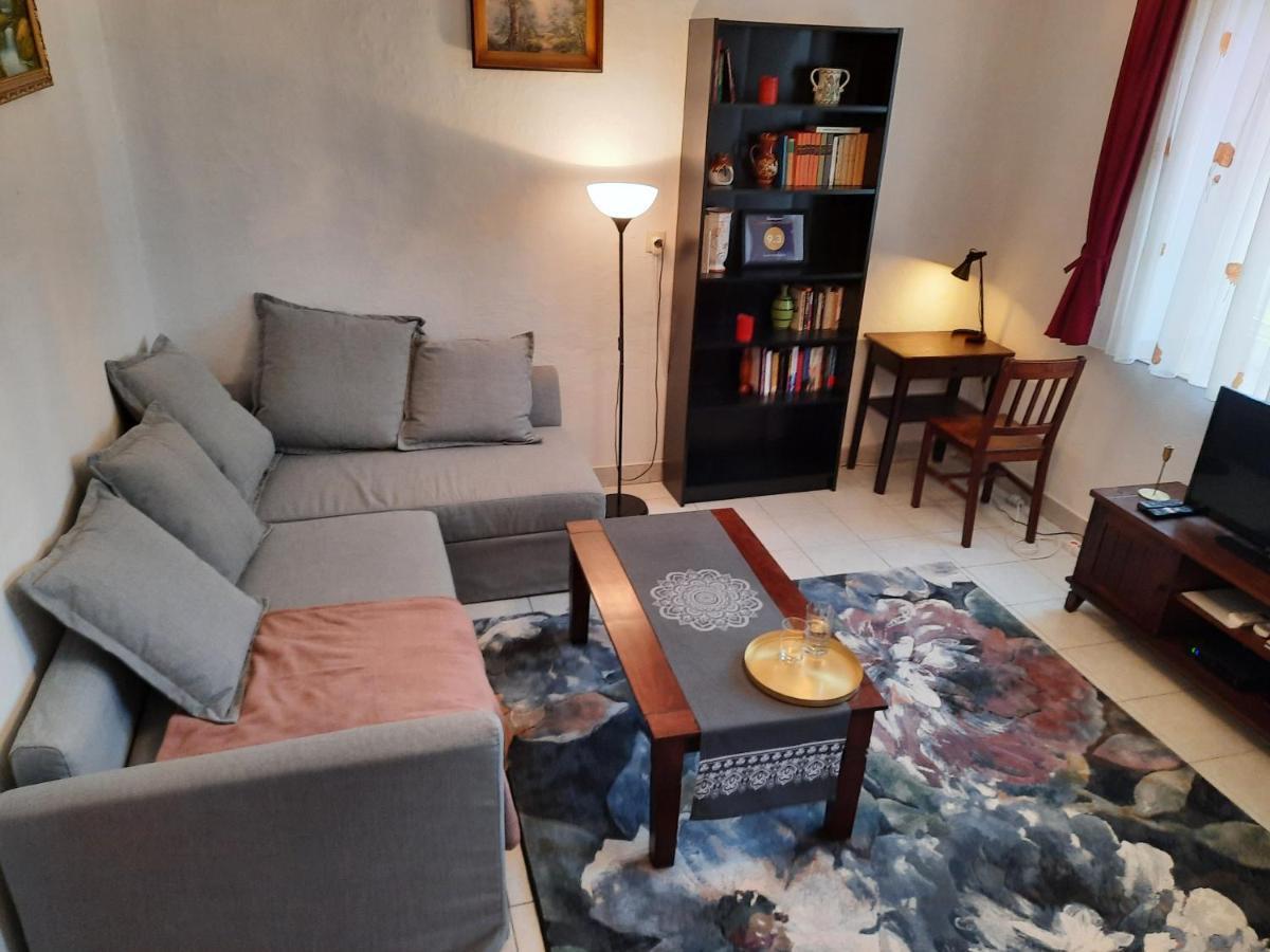 Istvan Vendeghaz Apartment