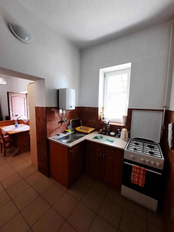 Istvan Vendeghaz Apartment Morahalom