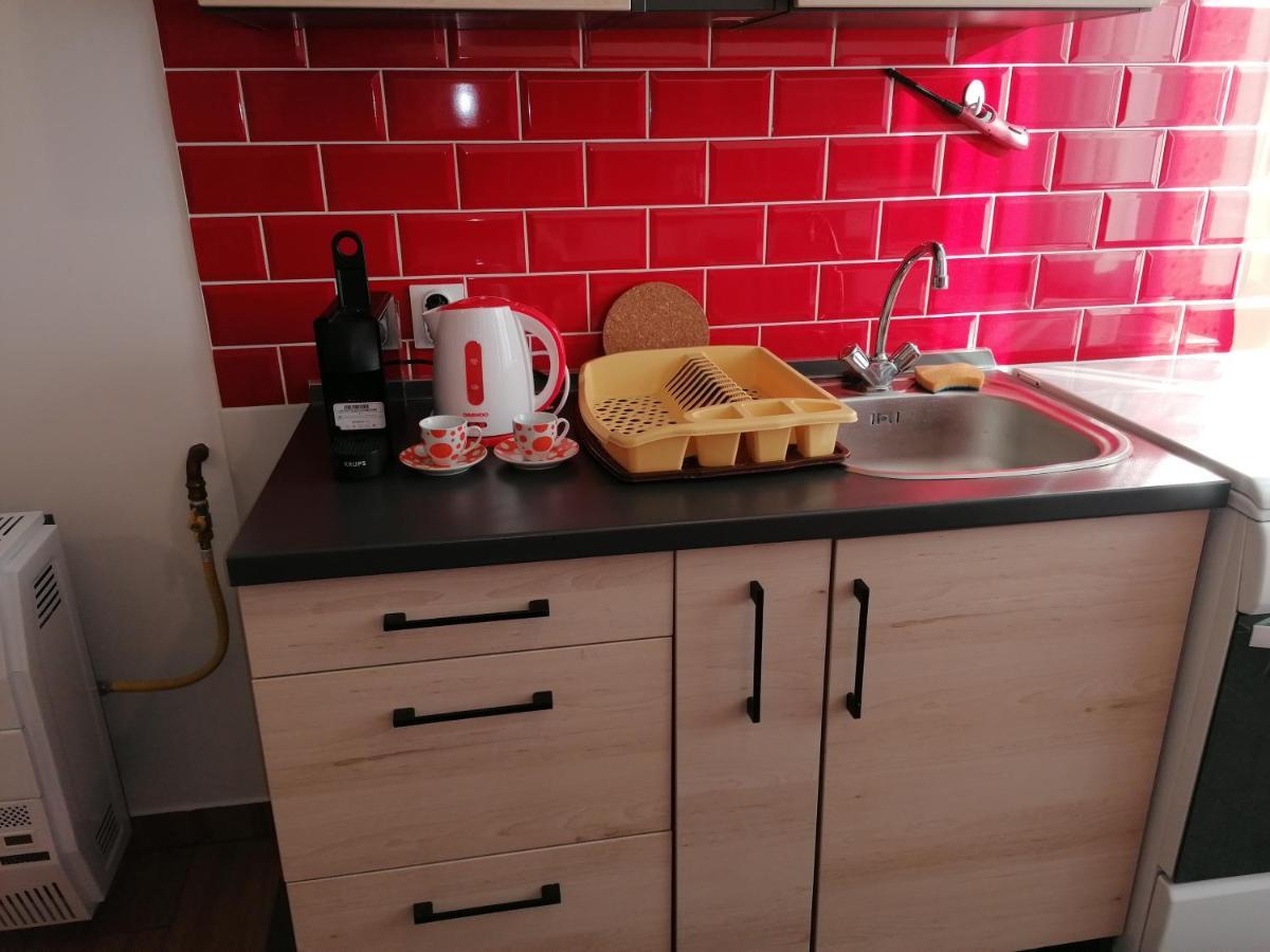 Istvan Vendeghaz Apartment